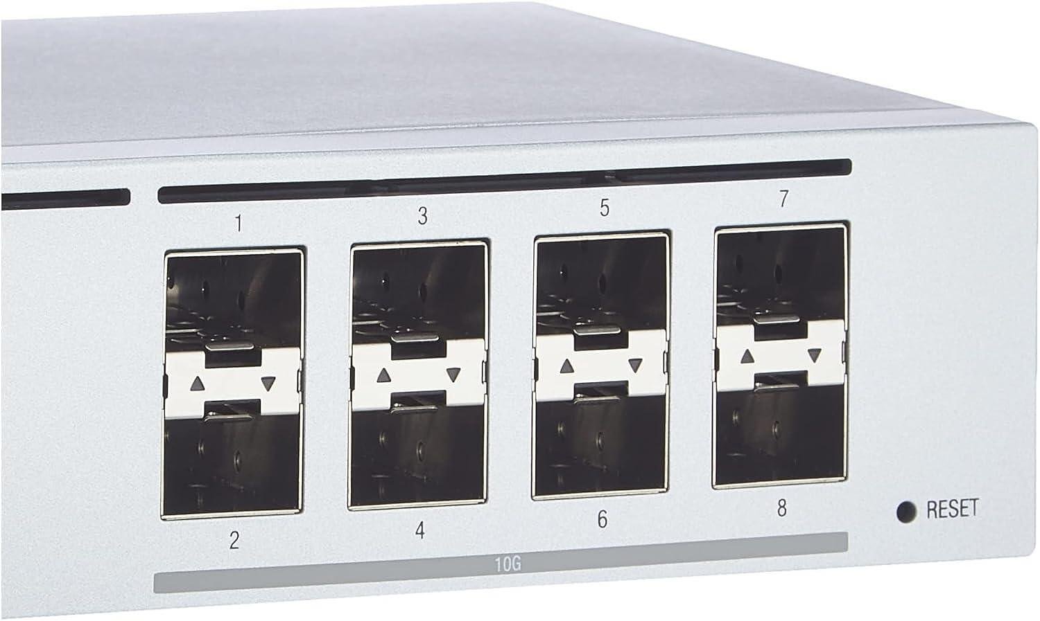 Ubiquiti USW-AGGREGATION network switch Managed L2 1U Silver