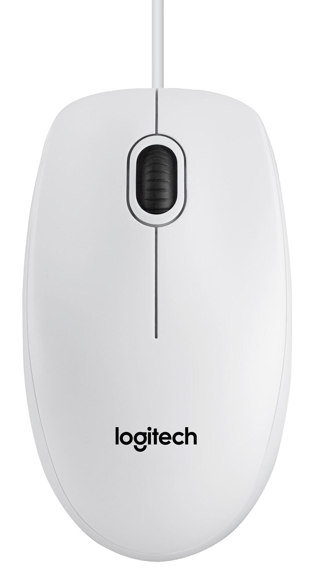 Logitech B80 Logitech B120 Optical Combo Mouse