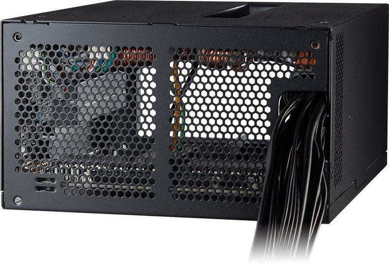 FSP Twins PRO 900W power supply unit 20+4 pin ATX PS/2 Black