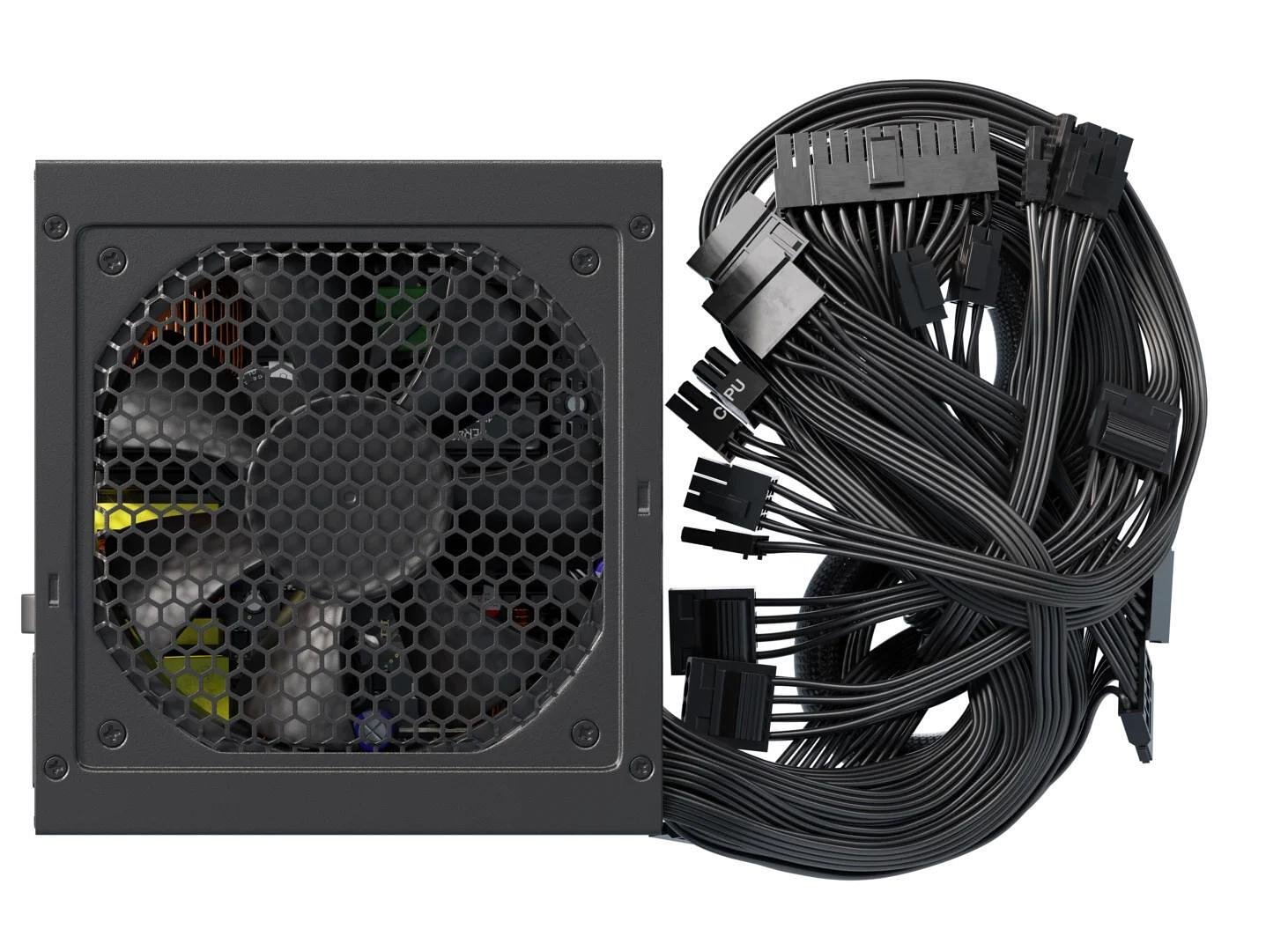 Seasonic 850W G12 GC-850 80+Gold power supply unit ATX Black