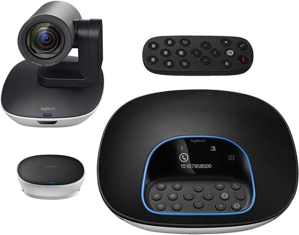 Logitech Group - Video Conferencing System