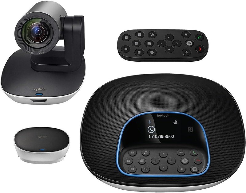 Logitech Group - Video Conferencing System