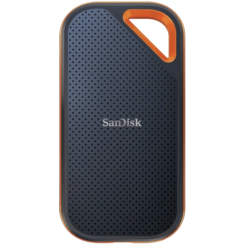 SANDISK Extreme 8TB Portable SSD - up to 1050MB/s Read and 1000MB/s ...