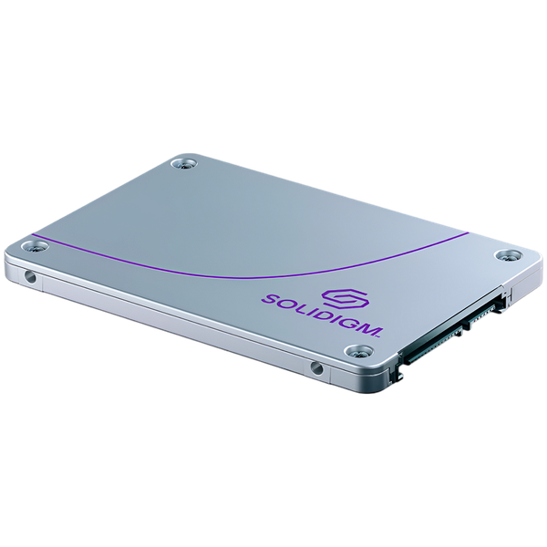 Solidigm D3-S4520 Series (1.92TB, 2.5in SATA 6Gb/s, 3D4, TLC) Generic ...