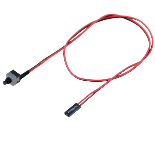 Power switch button